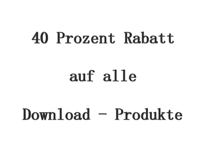 Spare Rabatt mit jedem Einkauf mit Abo