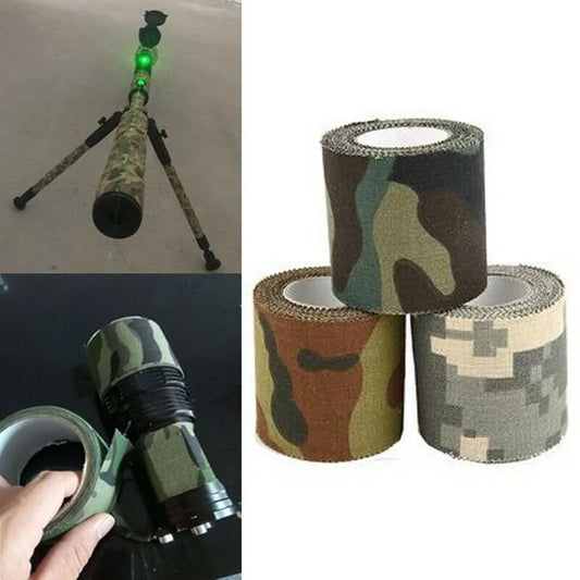 Tape Tarnung Band Jagd Outdoor Survival Zubehör
