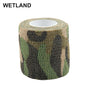 Tape Tarnung Band Jagd Outdoor Survival Zubehör